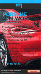Mobile Screenshot of 4dm-works.com